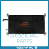 New A/C Condenser for Kenworth T300 K122128
