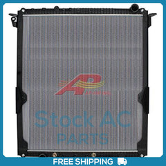 New Radiator for with Oil CoolerFreightliner OE# 3A0581790003