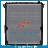 New Radiator for with Oil CoolerFreightliner OE# 3A0581790003