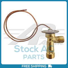 Internally Equalized With 16 1/2" Capillary Tube, Metric