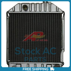 New Radiator for Ford/Holland E0NN8005MD15M