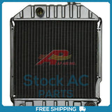 New Radiator for Ford/Holland E0NN8005MD15M