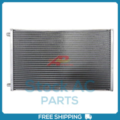 New A/C Condenser for Case/IH OE# 87314566