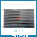 New A/C Condenser for Case/IH OE# 87314566