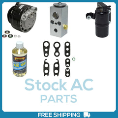 A/C Compressor Kit for 1992 Plymouth Acclaim V6