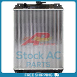 New Radiator for CNH/Kobelco OE# PV05P00006F1