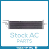 New Transmission Oil Cooler for 07-12 Mazda CX7 4CY/2.3T/2.5L
