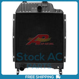 New Radiator for Massey Ferguson OE# 3778285M91