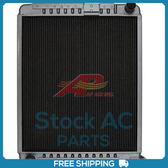 New Radiator for International OE# A55650C2