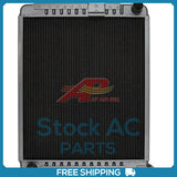 New Radiator for International OE# A55650C2