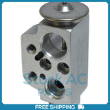 A/C Expansion Valve for 04-18 VW Touareg V10 4.9L 5.0L V6 3.0L 3.2L 3.6L V8 4.2L