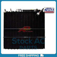 New A/C Condenser for John Deere With Oil Cooler OE# RE63468