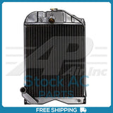 New Radiator for Massey Ferguson OE# 186732M91