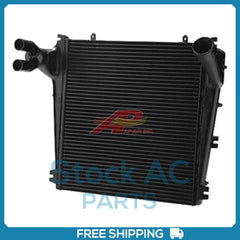 New Intercooler for Freightliner Core 26 7/8" x 25"