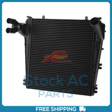 New Intercooler for Freightliner Core 26 7/8