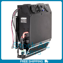 Load image into Gallery viewer, Red Dot Backwall A/C Unit 12V - OE# R-8545-17P