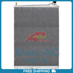 New Radiator for All Aluminum High Temperature Caterpillar