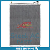 New Radiator for All Aluminum High Temperature Caterpillar