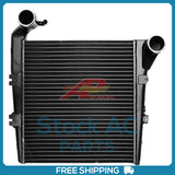 New Intercooler for Thomas Bus OE# VAB1030436