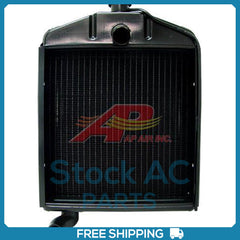 New Radiator for Massey Harris Pony Tractor OE# 850004M2