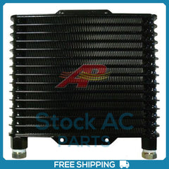 New Universal Oil Cooler