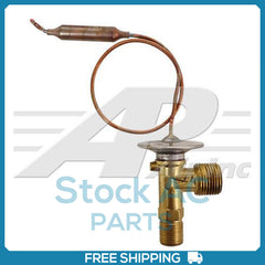 Internally Equalized With 12" Capillary Tube