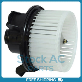 New A/C Blower Motor for 05-09 Ford Mustang V6/ V8 4.0L/ 4.6L/ 5.4L