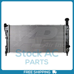 New Radiator for Buick/Chevy OE# 15140506