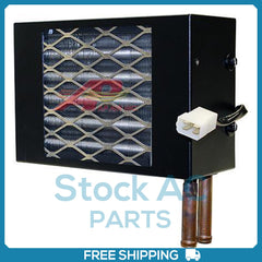A/C Heater Core for 9 1/2" x 6 1/2" x 7 1/2", 24 Volt OE# R290424P