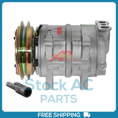 New Compressor for OE Zexel  135mm Single Groove Clutch