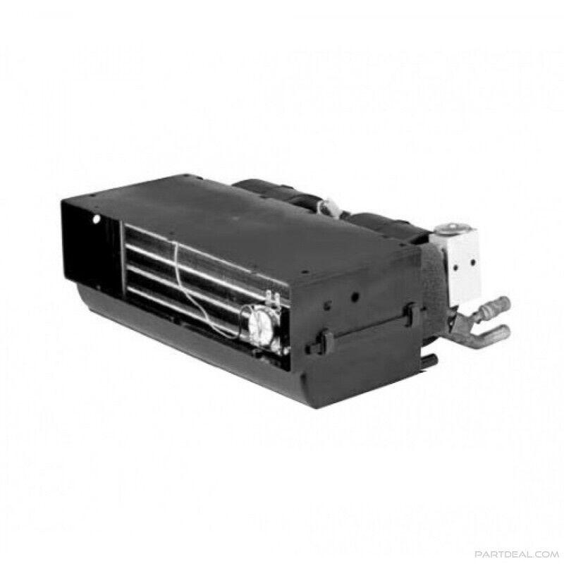 Red Dot Universal A/C & Heater Unit - 12V