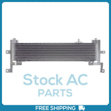 New Transmission Oil Cooler for 08-15 Cadillac CTS-V 8CY/6.2S/Supercharged