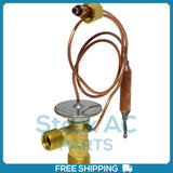 A/C Expansion Valve for DEUTZ-ALLIS / JOHN DEERE