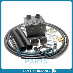 Heater Core Kit with Defrost for 20182022 CanAm Maverick Sport