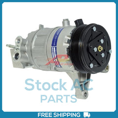 New Compressor for CVC  4.3" 6 Groove 12V