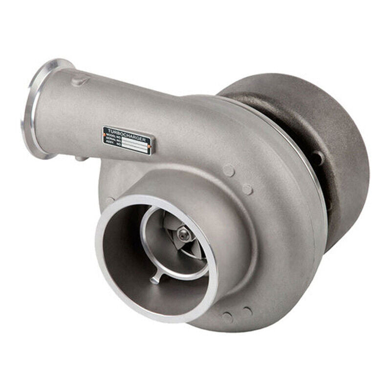 Turbo for 18-18 International Cummins N14 Engine OE Holset HT60 3804502