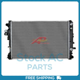New Radiator for Chevy/Buick OE# 23336325