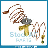 A/C Expansion Valve for INTERNATIONA / MACK / VOLVO / NAVISTAR