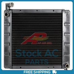 New Radiator for Miller Welder OE# 216588