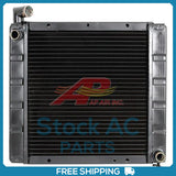 New Radiator for Miller Welder OE# 216588
