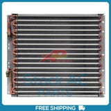 New A/C Condenser for Claas Scorpion 0013004300