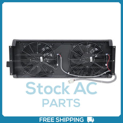 New A/C Condenser for 12 Volt Remote Mount with Dual Fans OE# RD459900P