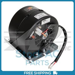 New A/C Blower Motor for JD Blower Assembly OE# AL39043