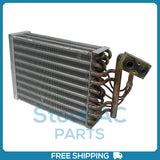 A/C Evaporator for 88-91 Dodge Grand Caravan L4 2.5L V6 3.0L 3.3L
