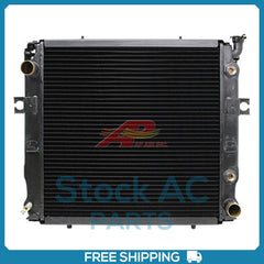 New Radiator for Toyota Forklift 16410U220071 OE# 16410U220071