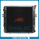 New Radiator for Toyota Forklift 16410U220071 OE# 16410U220071