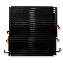 New Hydraulic Oil Cooler For John Deere Backhoe 300D 310D 315D 210LE OE# AT14119