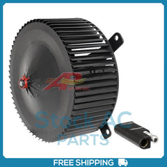 New A/C Blower Motor for Mack with Wheel