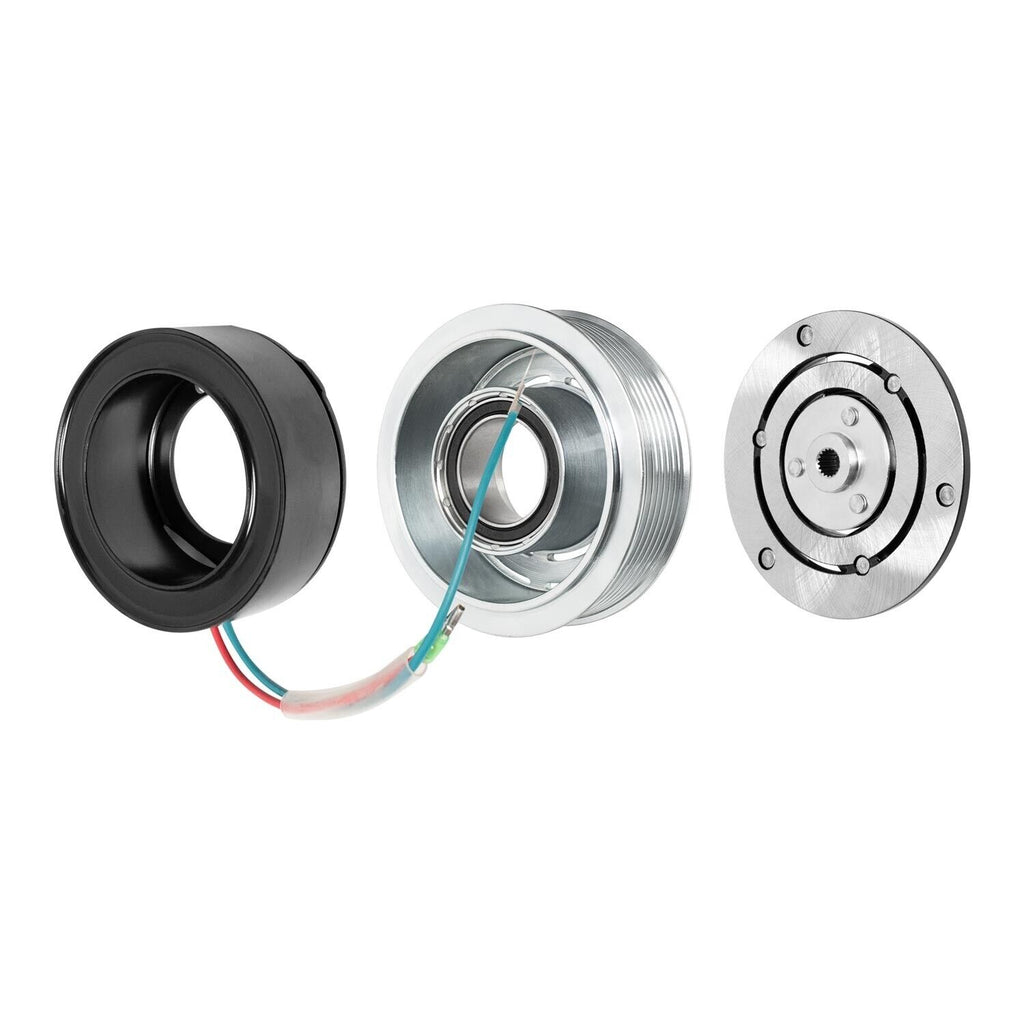 AC A/C Compressor CLUTCH for Honda CR-V, Civic / Acura ILX, RDX 2.3L 2.4L