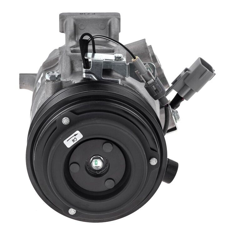 A/C Compressor OEM Denso 6SBU16C for Lexus GS300, GS350, IS250, IS350 QR